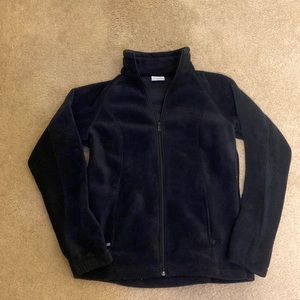 Columbia Jacket fleece